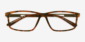 Tortoise Voss -  Plastic Eyeglasses