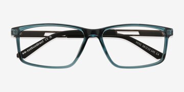 Teal Voss -  Plastic, Metal Lunettes de vue
