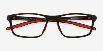 Matte Black Slate -  Alternative Materials Eyeglasses