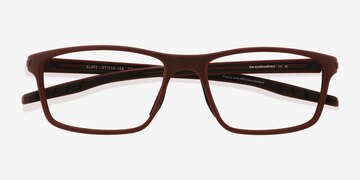 Burgundy Slate -  Alternative Materials Eyeglasses