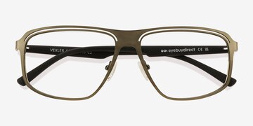 Green Vexler -  Carbon Fiber Eyeglasses