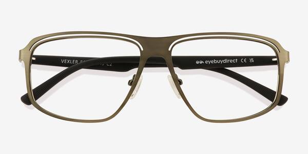 Green Vexler -  Carbon-fiber Eyeglasses