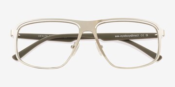 Silver Vexler -  Metal Eyeglasses