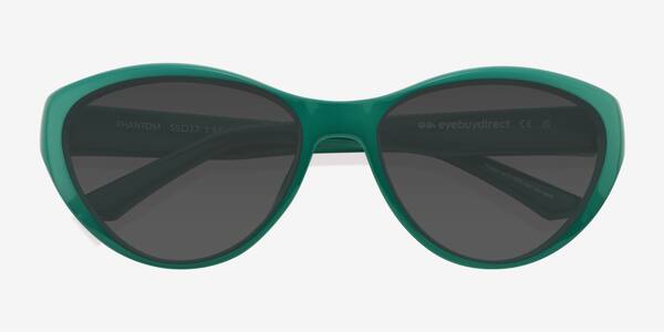 Green Phantom -  Eco-friendly Sunglasses