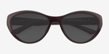 Purple Phantom -  Alternative Materials Sunglasses