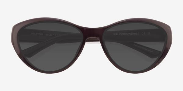 Purple Phantom -  Alternative-materials Sunglasses