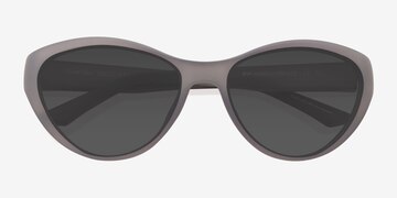 Matte Blue Phantom -  Matériaux biosourcés Lunettes de soleil