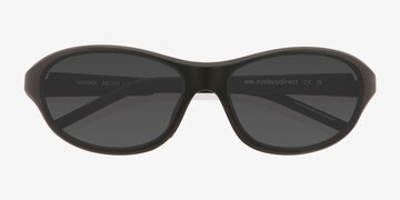 Matte Black Vander -  Alternative Materials Sunglasses