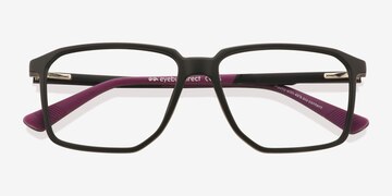 Black Raider -  Eco Friendly Eyeglasses