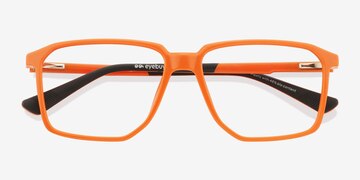 Orange Raider -  Alternative Materials Eyeglasses