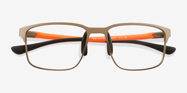 Gris Icon -  Métal Lunettes de vue
