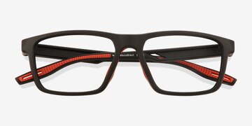 Black Elite -  Plastic Eyeglasses