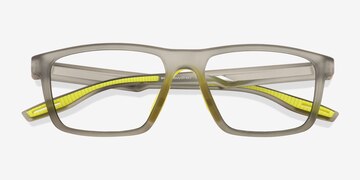 Green Elite -  Plastic Eyeglasses