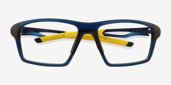 Blue Mvp -  Plastic Eyeglasses