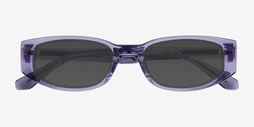 Violet Scott -  Acétate Lunettes de soleil