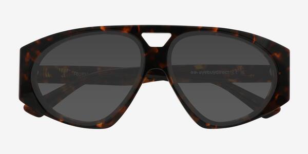 Écailles Flores -  Acétate Lunettes de soleil