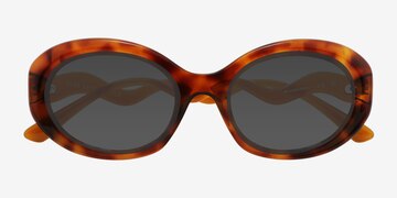 Écailles Tilde -  Plastique Lunettes de soleil