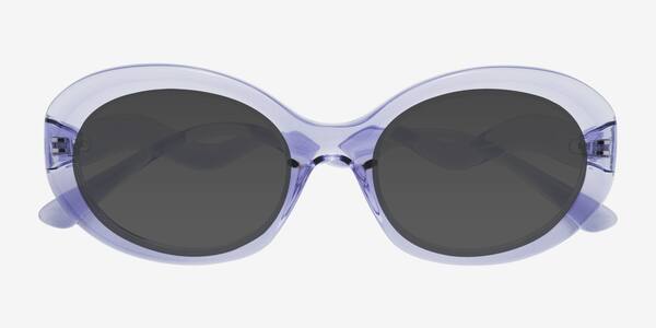 Violet Tilde -  Plastique Lunettes de soleil
