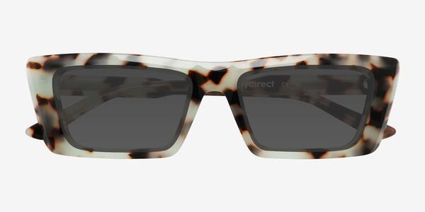 Écaille ivoire Clarke -  Acétate Lunettes de soleil