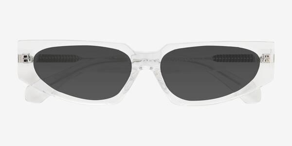 Transparent Cooke -  Acétate Lunettes de soleil