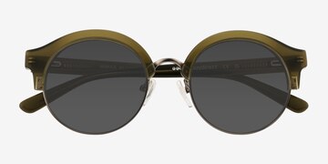 Vert Nebula -  Acétate Lunettes de soleil