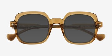 Brun Pemberton -  Acétate Lunettes de soleil
