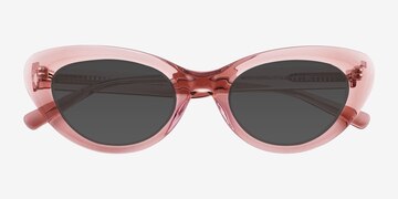 Rose Everstone -  Acétate Lunettes de soleil