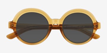 Jaune Blakesley -  Acétate Lunettes de soleil