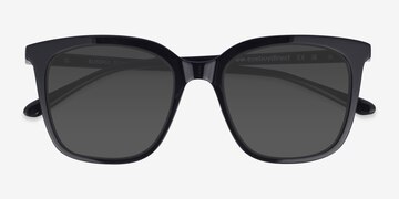 Noir Blissful -  Acétate Lunettes de soleil
