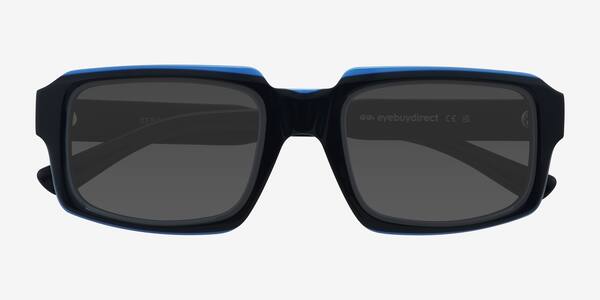 Bleu marine  Xenon -  Acétate Lunettes de soleil