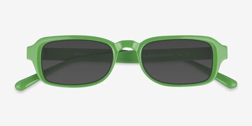 Vert Inventra -  Acétate Lunettes de soleil