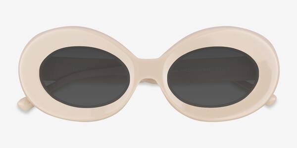 Nude Futurnova -  Acetate Sunglasses
