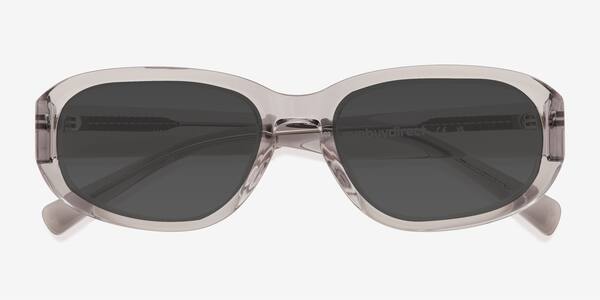 Clear Gray Valmont -  Acétate Lunettes de soleil