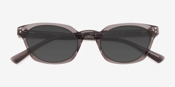 Gris Leclair -  Acétate Lunettes de soleil