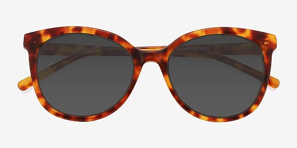 Tortoise Cinematic - Acetate Sunglasses Tortoise Cinematic - Acetate Sunglasses
