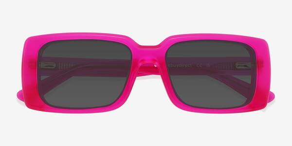 Purple Impression -  Acetate Sunglasses