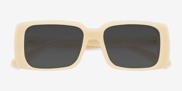 Cream Impression -  Acetate Sunglasses