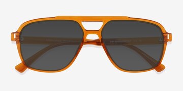Orange Rivers -  Écoresponsables Lunettes de soleil
