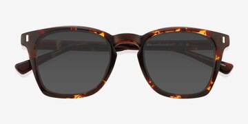 Tortoise Stone -  Eco Friendly Sunglasses