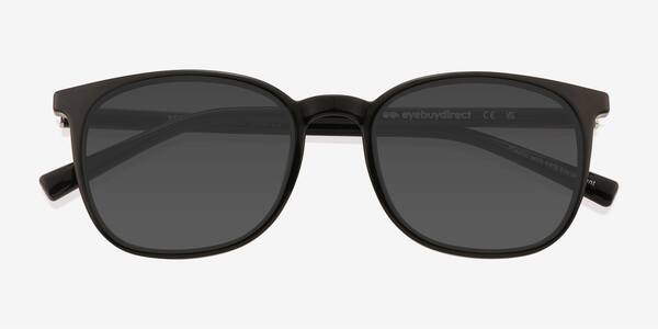 Noir Redwood -  Eco-friendly Lunettes de soleil
