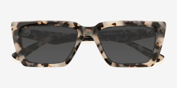 Ivory Tortoise Yara -  Alternative-materials Sunglasses