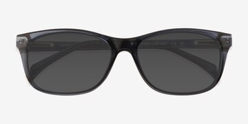 Blue Spiffy -  Plastic Sunglasses