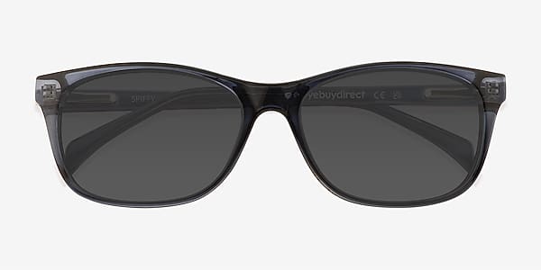 Blue Spiffy - Plastic Sunglasses Blue Spiffy - Plastic Sunglasses