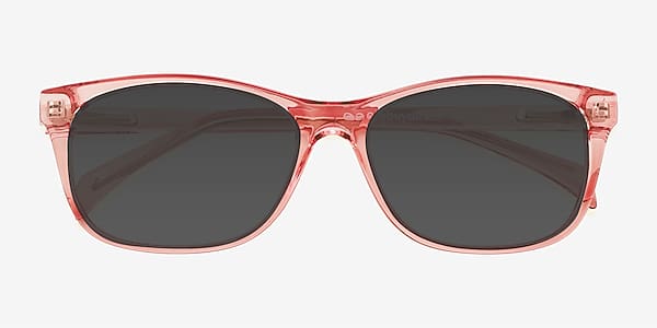 Rose Spiffy - Plastique Lunettes de soleil Rose Spiffy - Plastique Lunettes de soleil