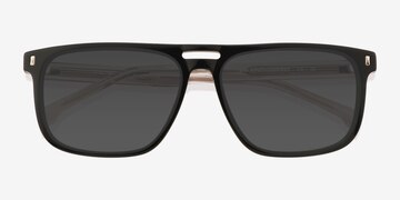 Black Caldwell -  Alternative Materials Sunglasses