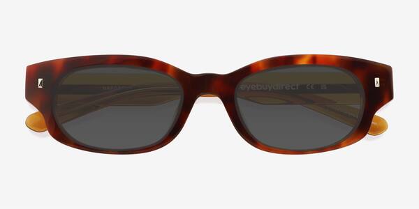 Tortoise Hargrove -  Alternative-materials Sunglasses