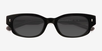 Black Hargrove -  Acetate Sunglasses