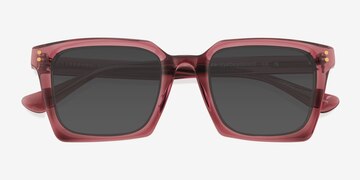 Violet Cabana -  Matériaux biosourcés Lunettes de soleil