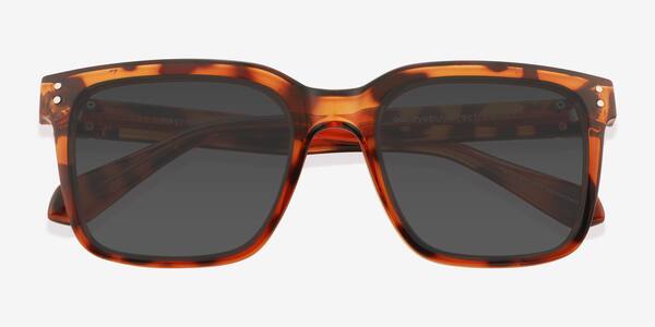 Tortoise Hastings -  Eco-friendly Sunglasses