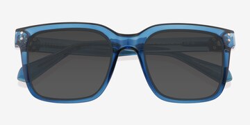 Blue Hastings -  Eco Friendly Sunglasses